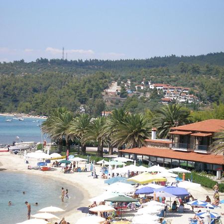 Happy Camp Mobile Homes In Castello Camping & Summer Resort Neos Marmaras Exteriér fotografie