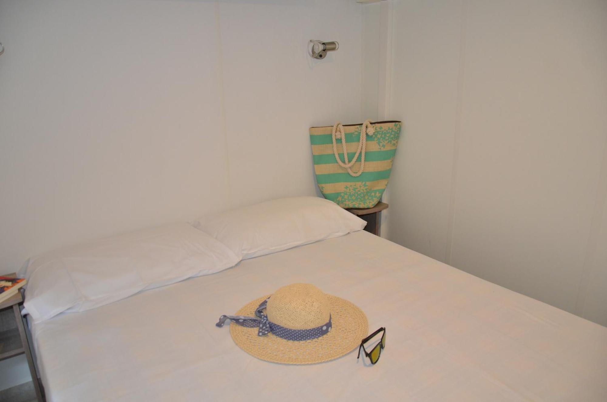 Happy Camp Mobile Homes In Castello Camping & Summer Resort Neos Marmaras Exteriér fotografie