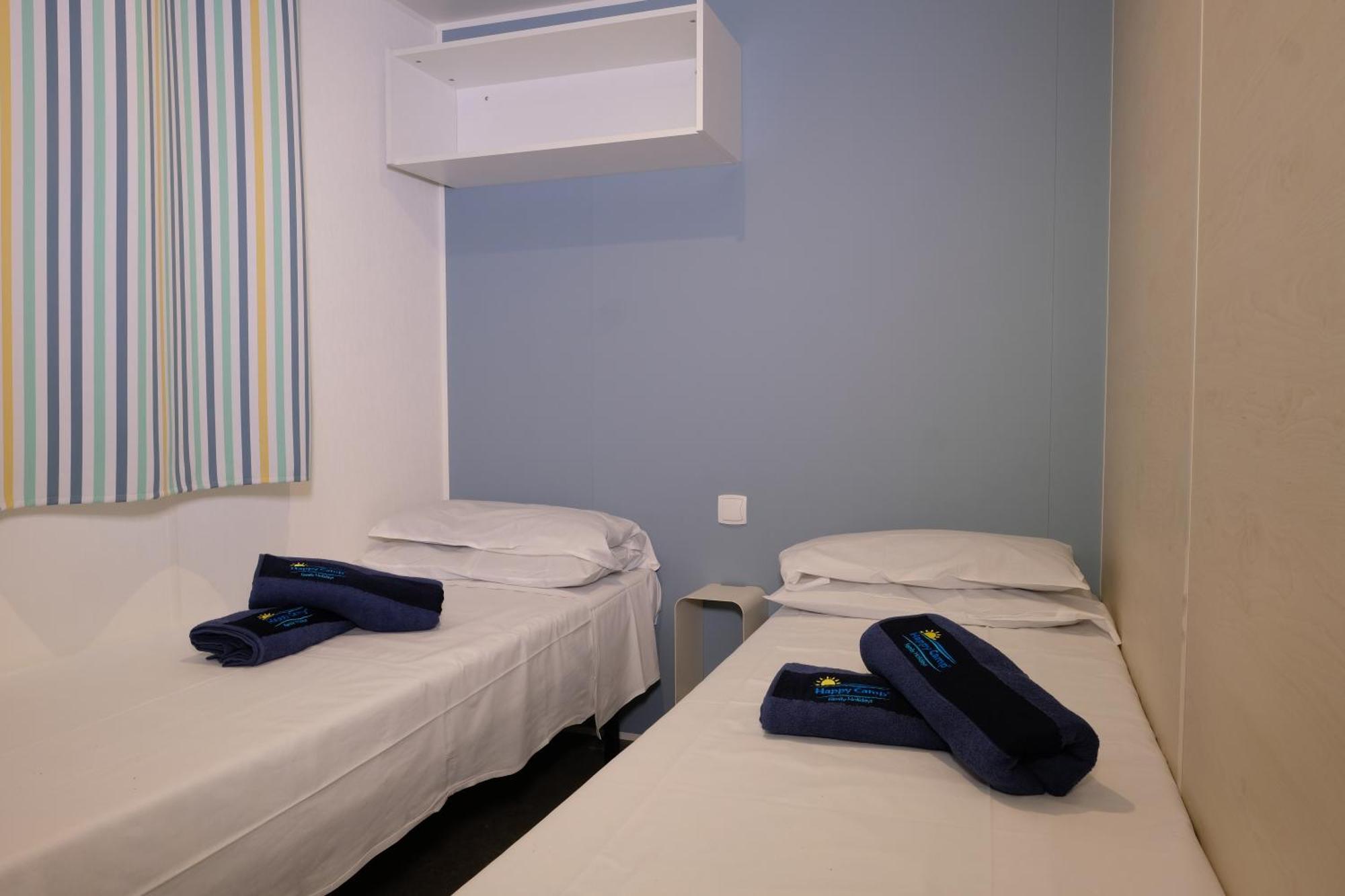 Happy Camp Mobile Homes In Castello Camping & Summer Resort Neos Marmaras Exteriér fotografie