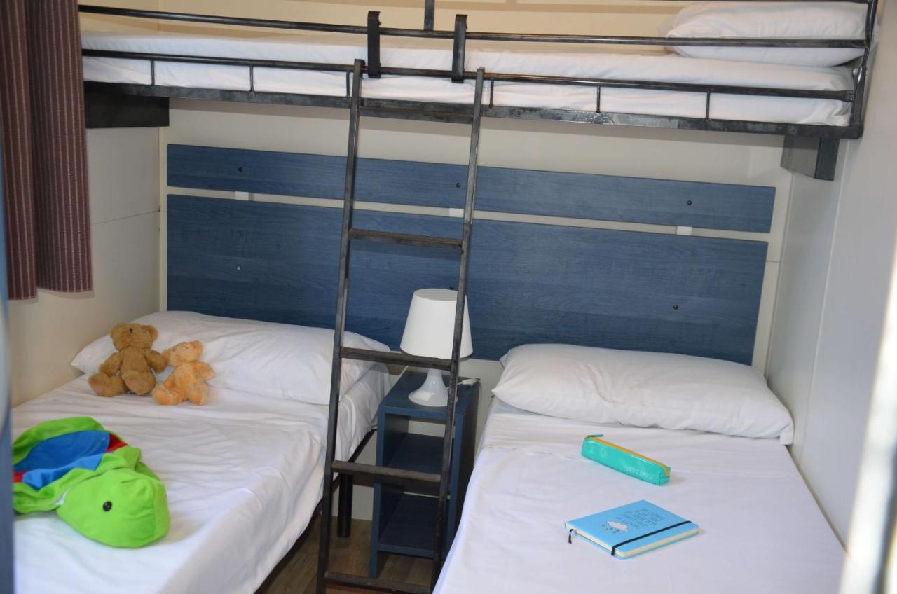 Happy Camp Mobile Homes In Castello Camping & Summer Resort Neos Marmaras Exteriér fotografie