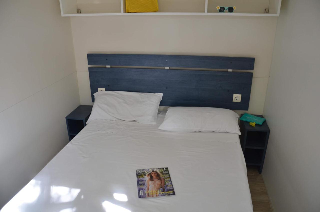 Happy Camp Mobile Homes In Castello Camping & Summer Resort Neos Marmaras Exteriér fotografie